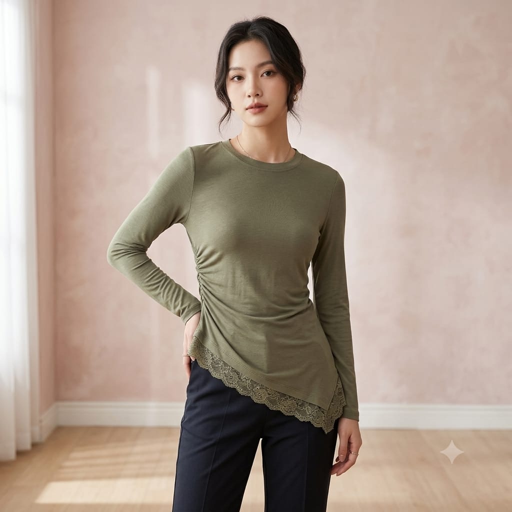 Blusa Zelie
