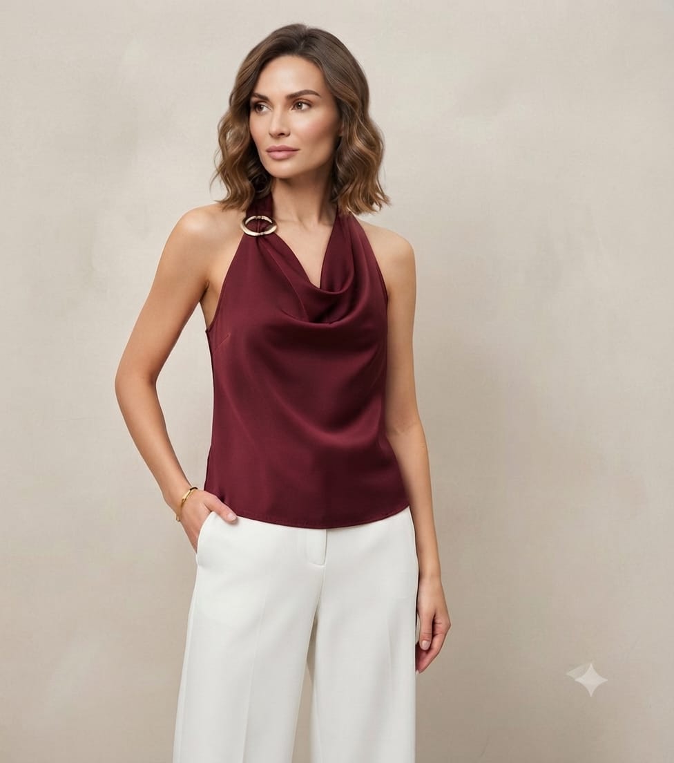 Blusa Yuki