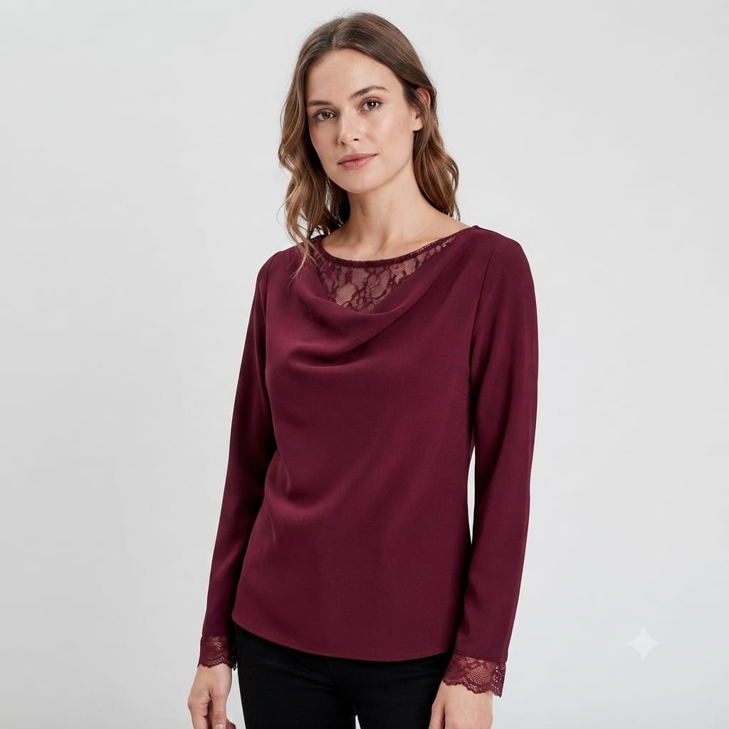 Blusa Ivo