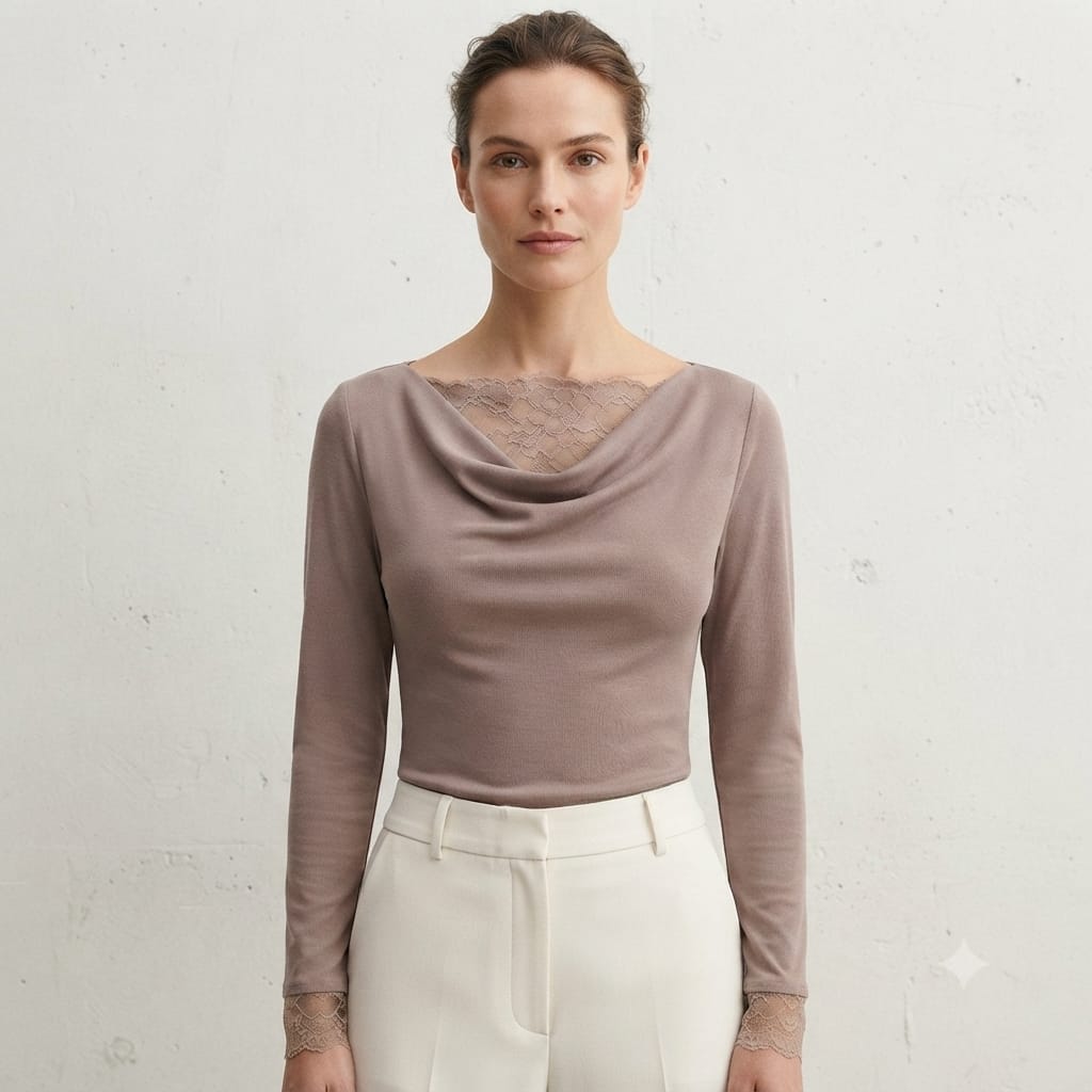 Blusa Ivo
