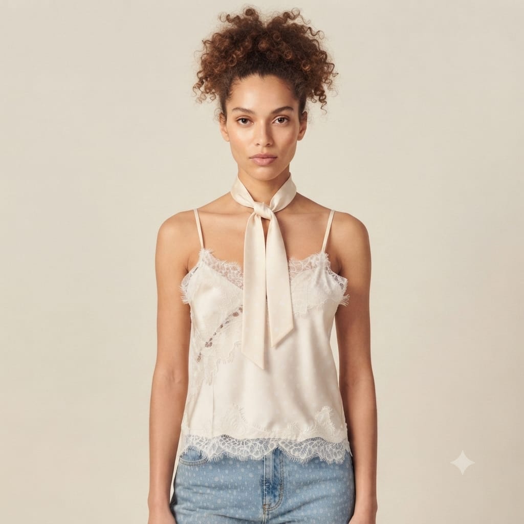 Blusa Salma