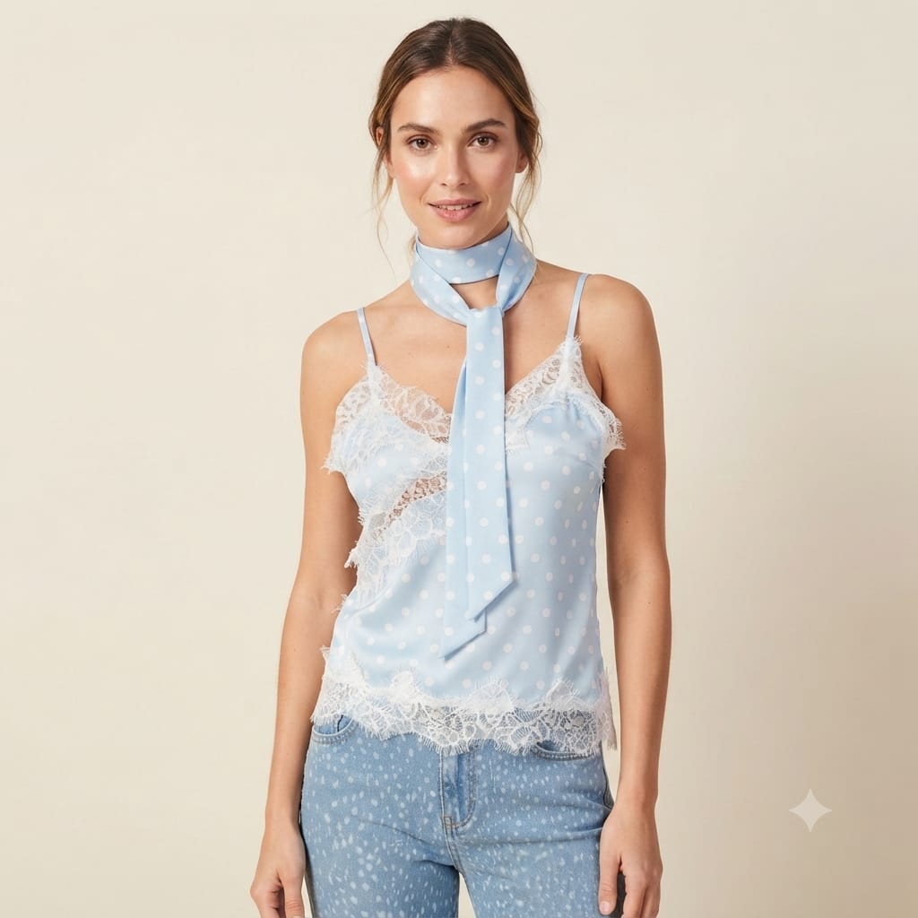 Blusa Salma