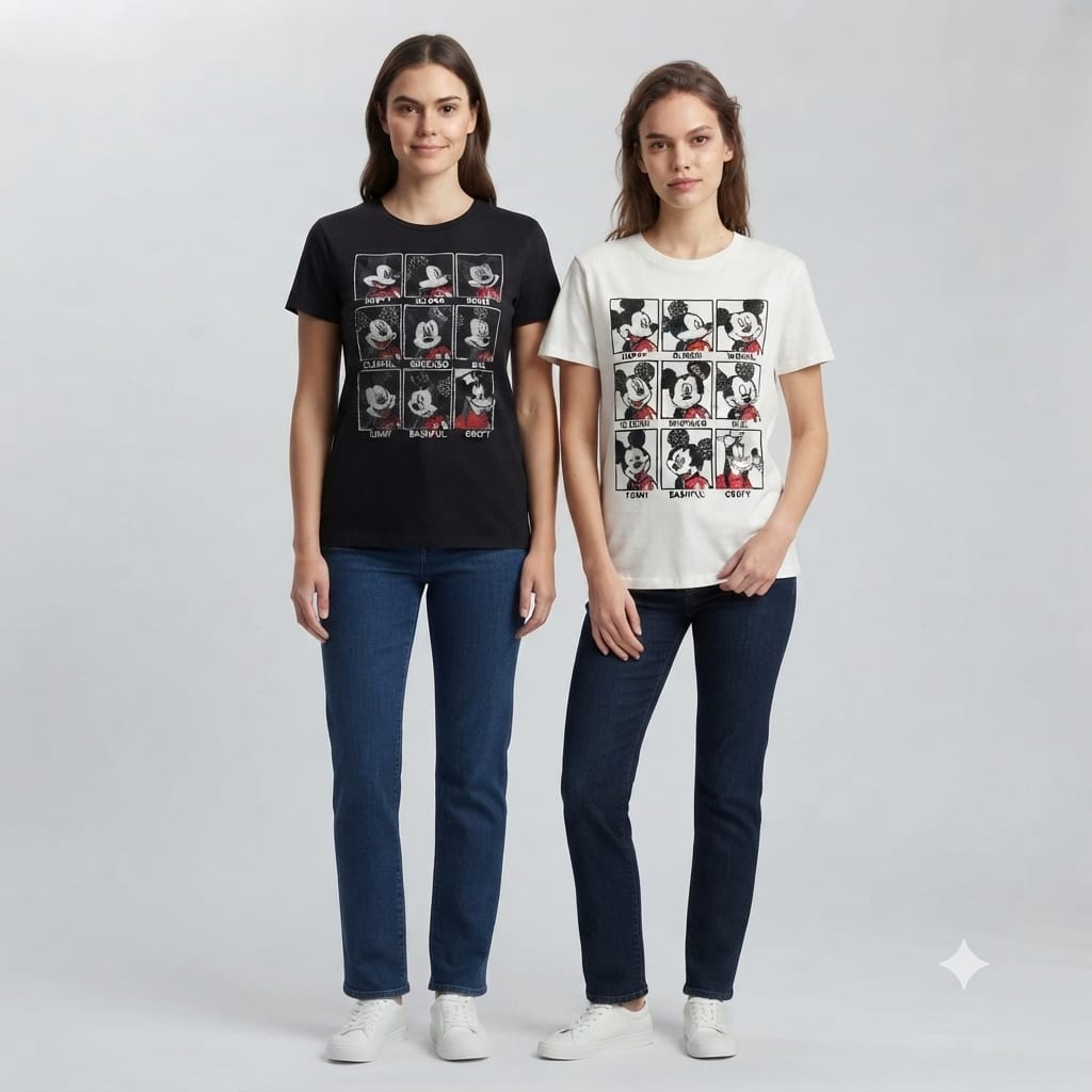 Playera Nikka