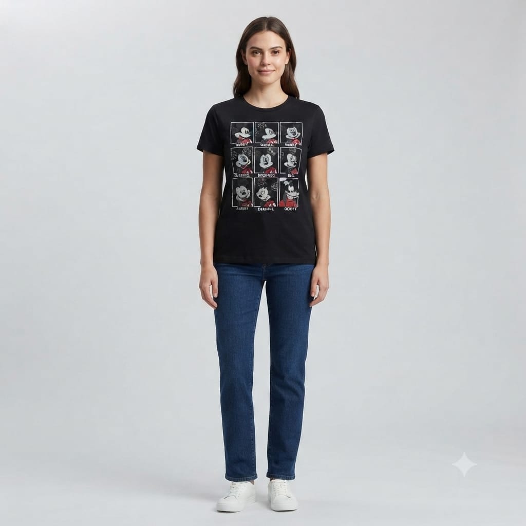 Playera Nikka