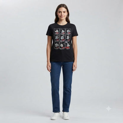 Playera Nikka