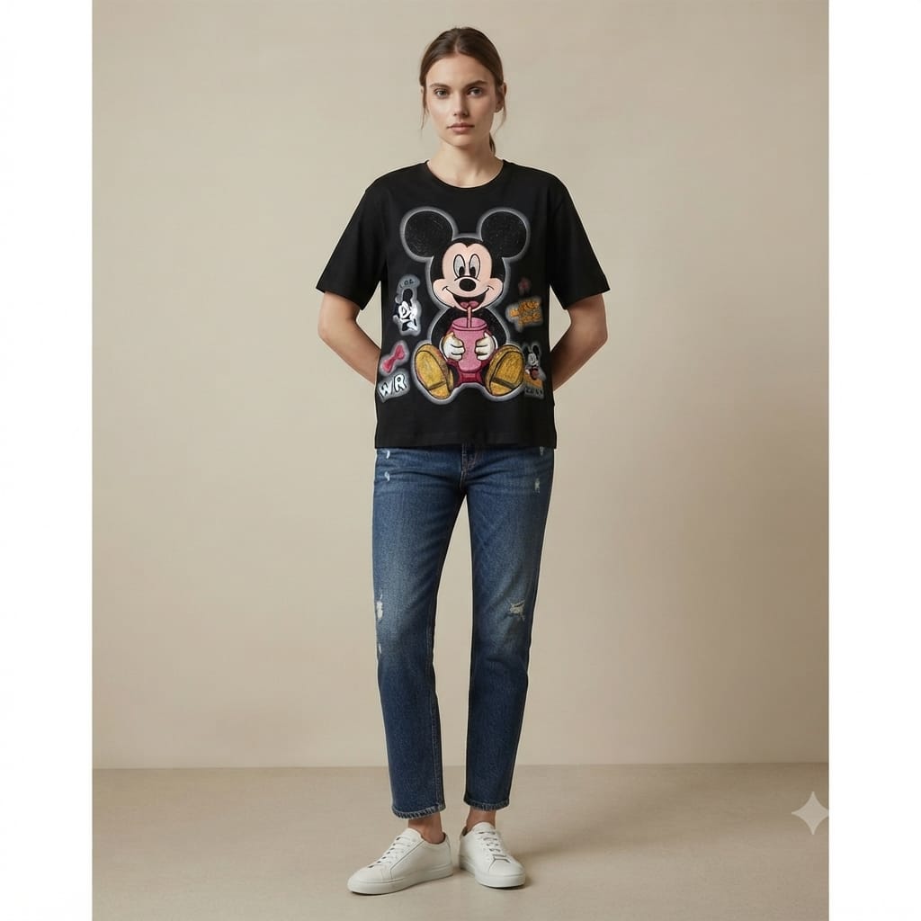 Playera Zuri