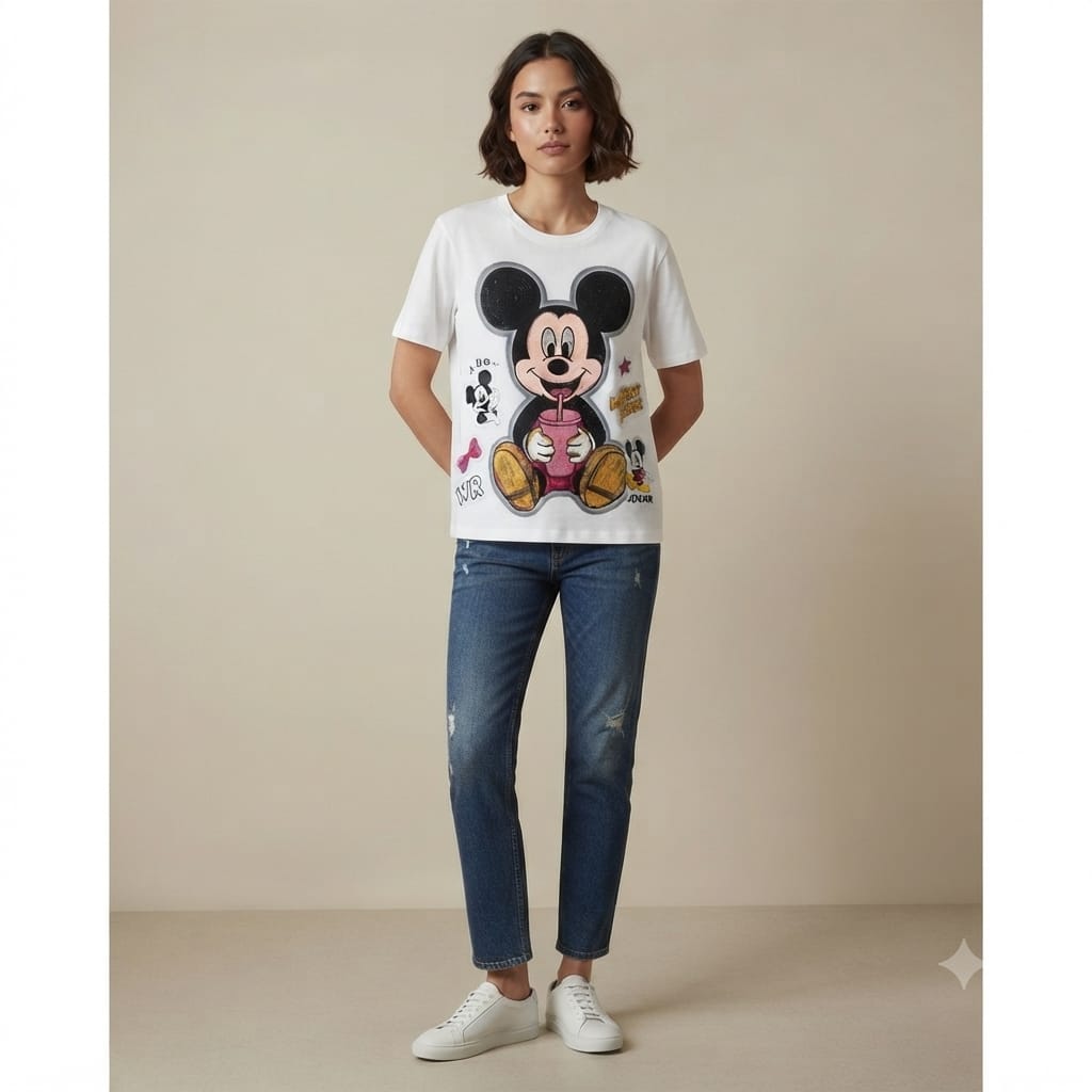 Playera Zuri