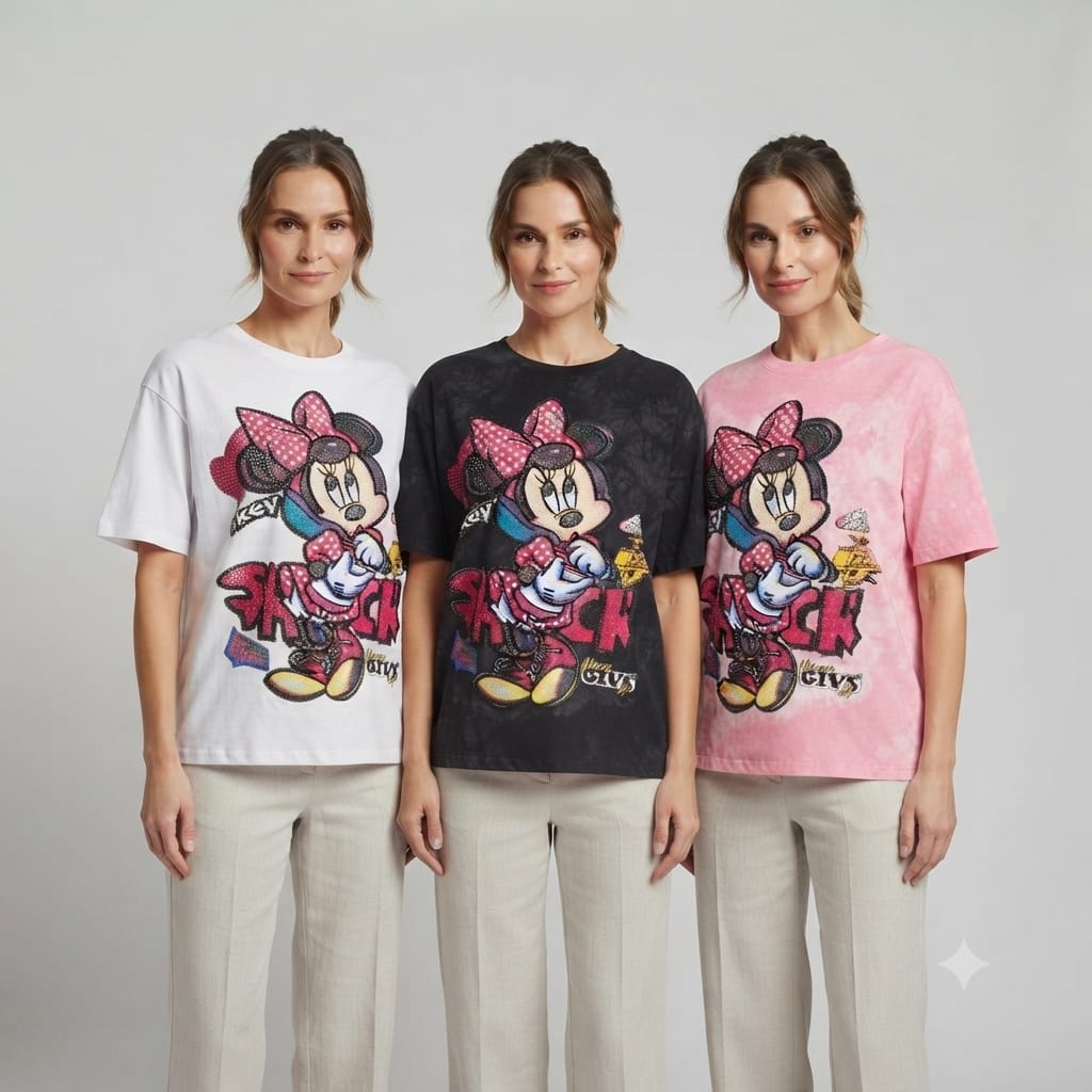 Playera Musa