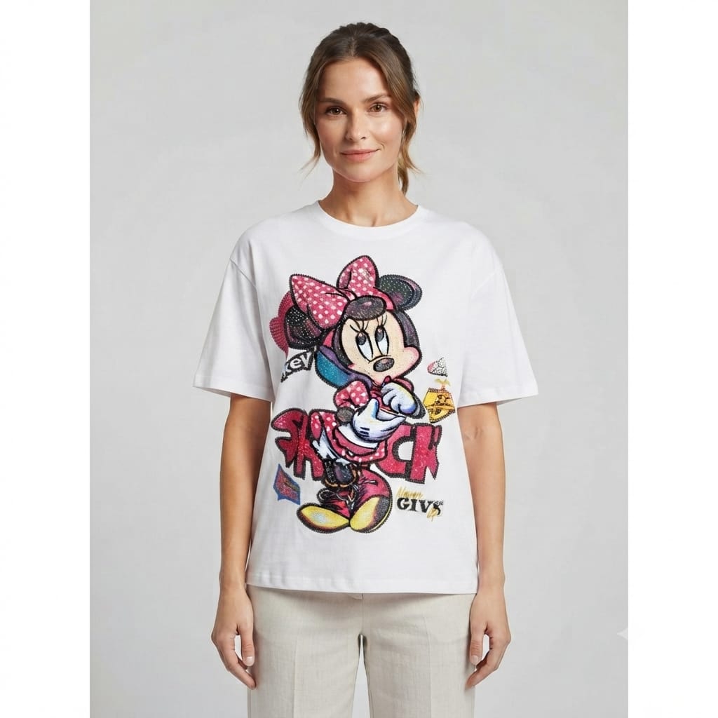 Playera Musa