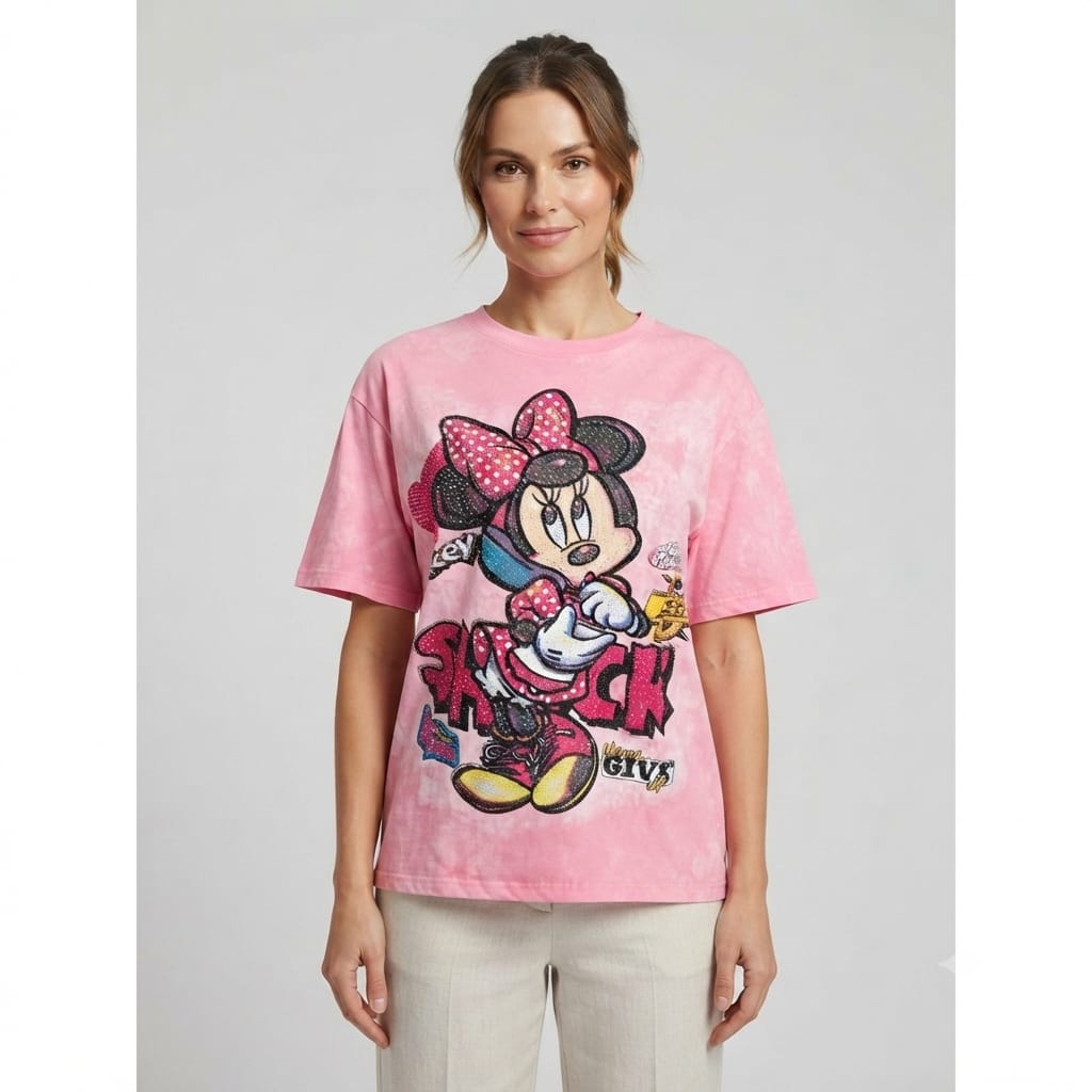 Playera Musa