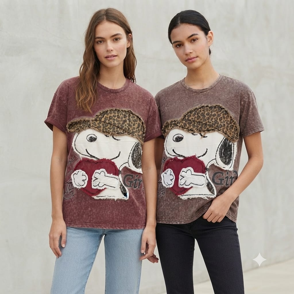 Playera Aika