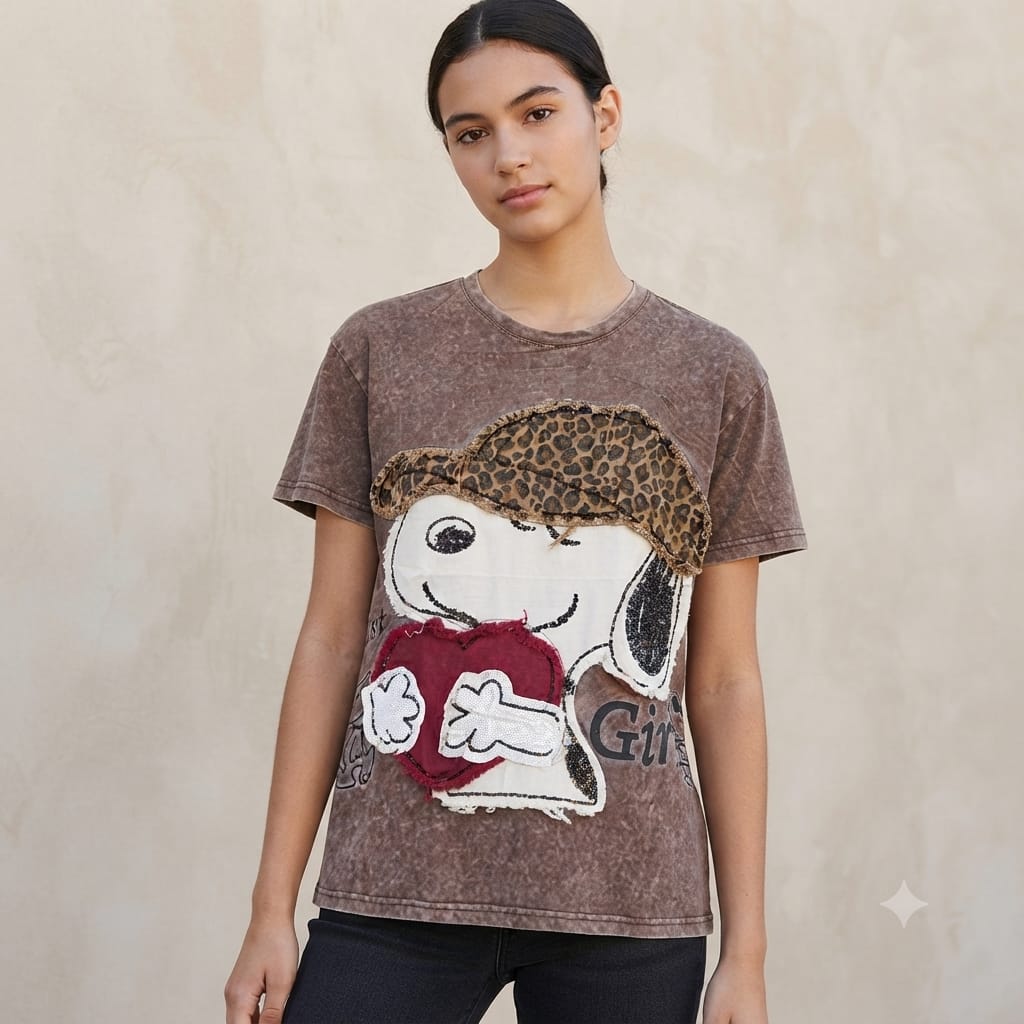 Playera Aika