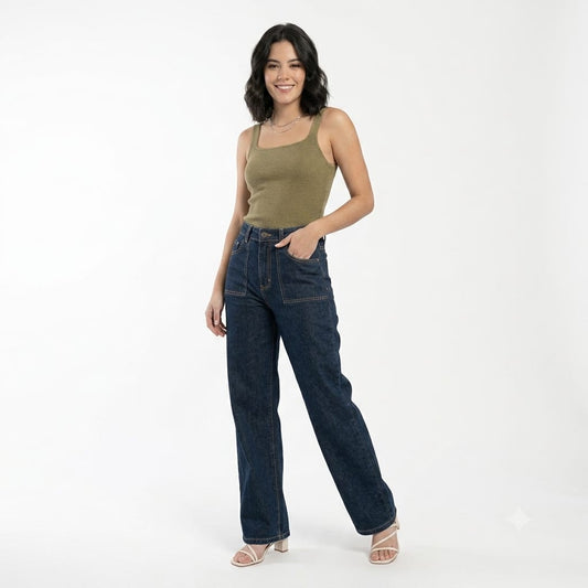 Pantalón Blue