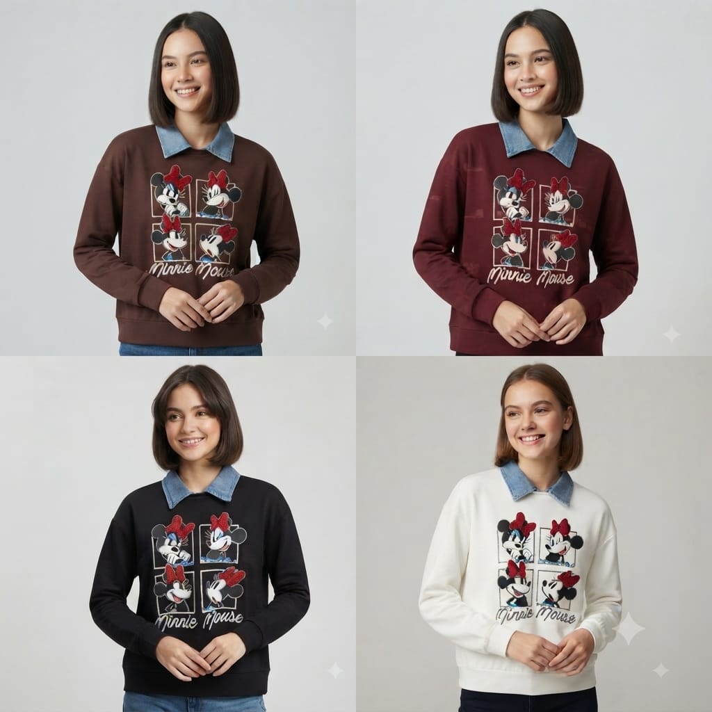 Sudadera Suri