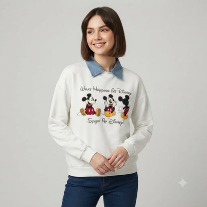Sudadera Perla