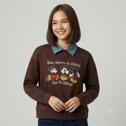 Sudadera Perla