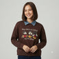 Sudadera Perla