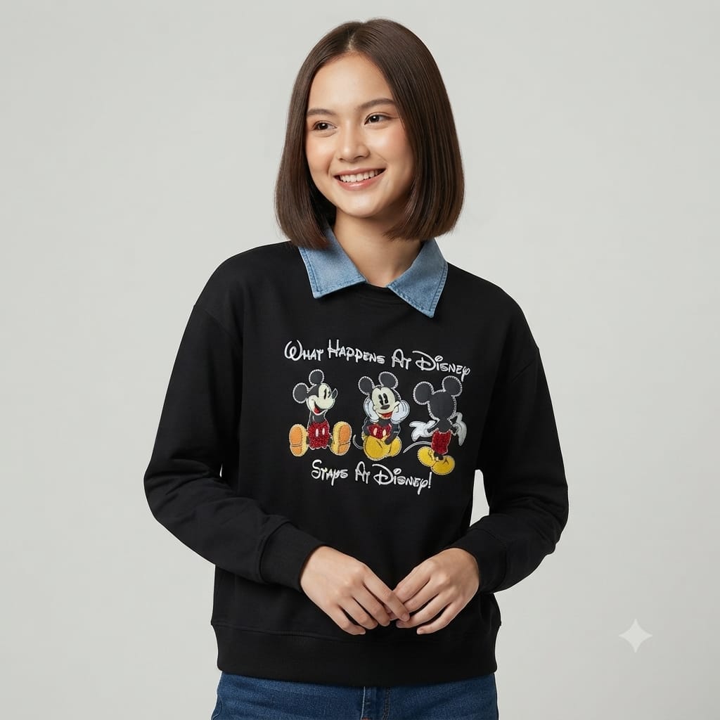 Sudadera Perla