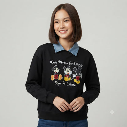 Sudadera Perla