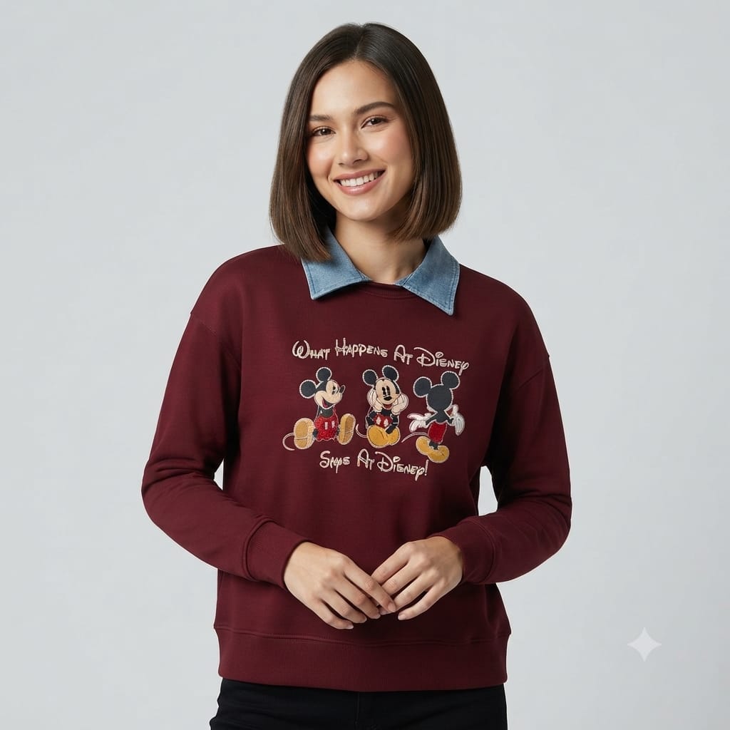 Sudadera Perla