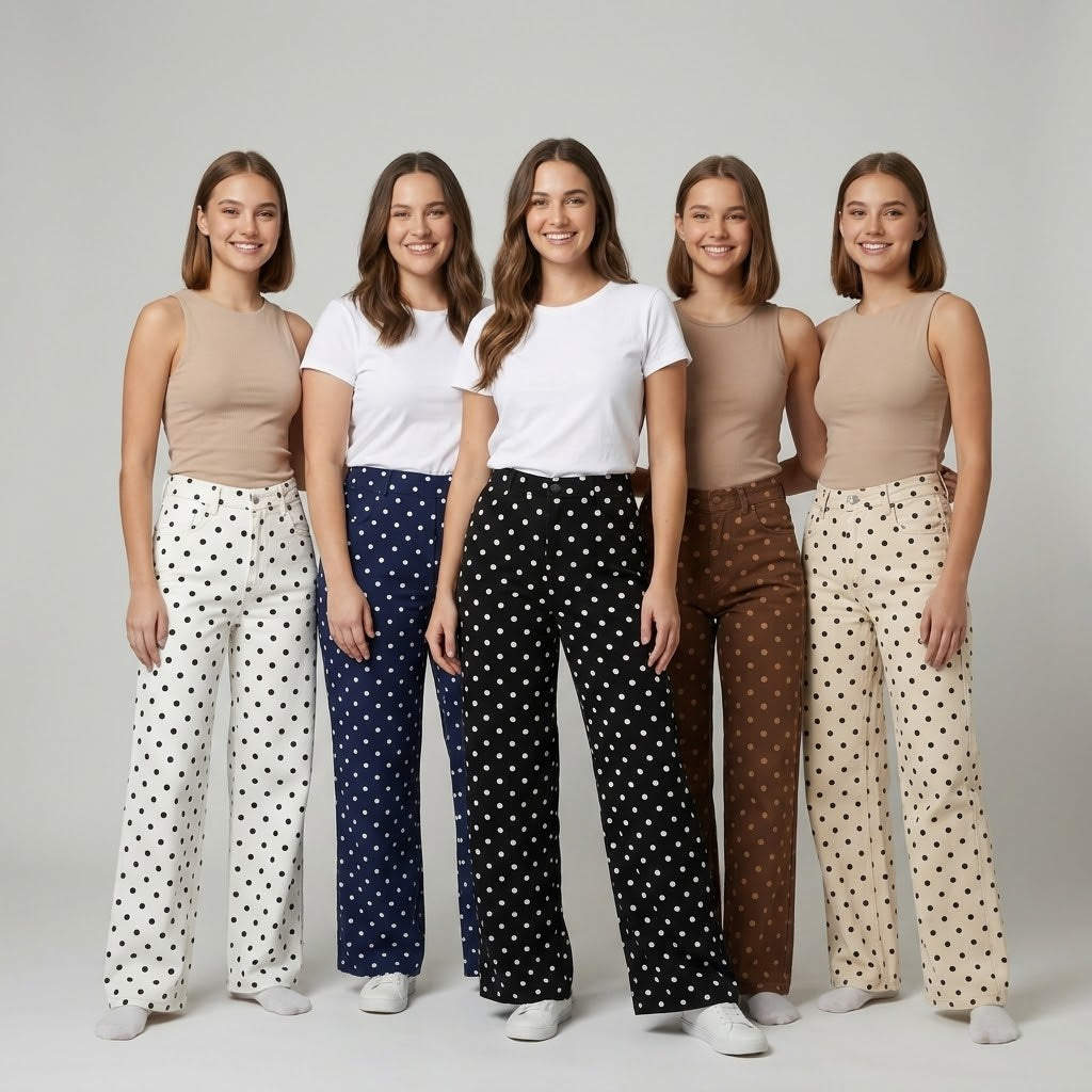 Pantalón Ébano