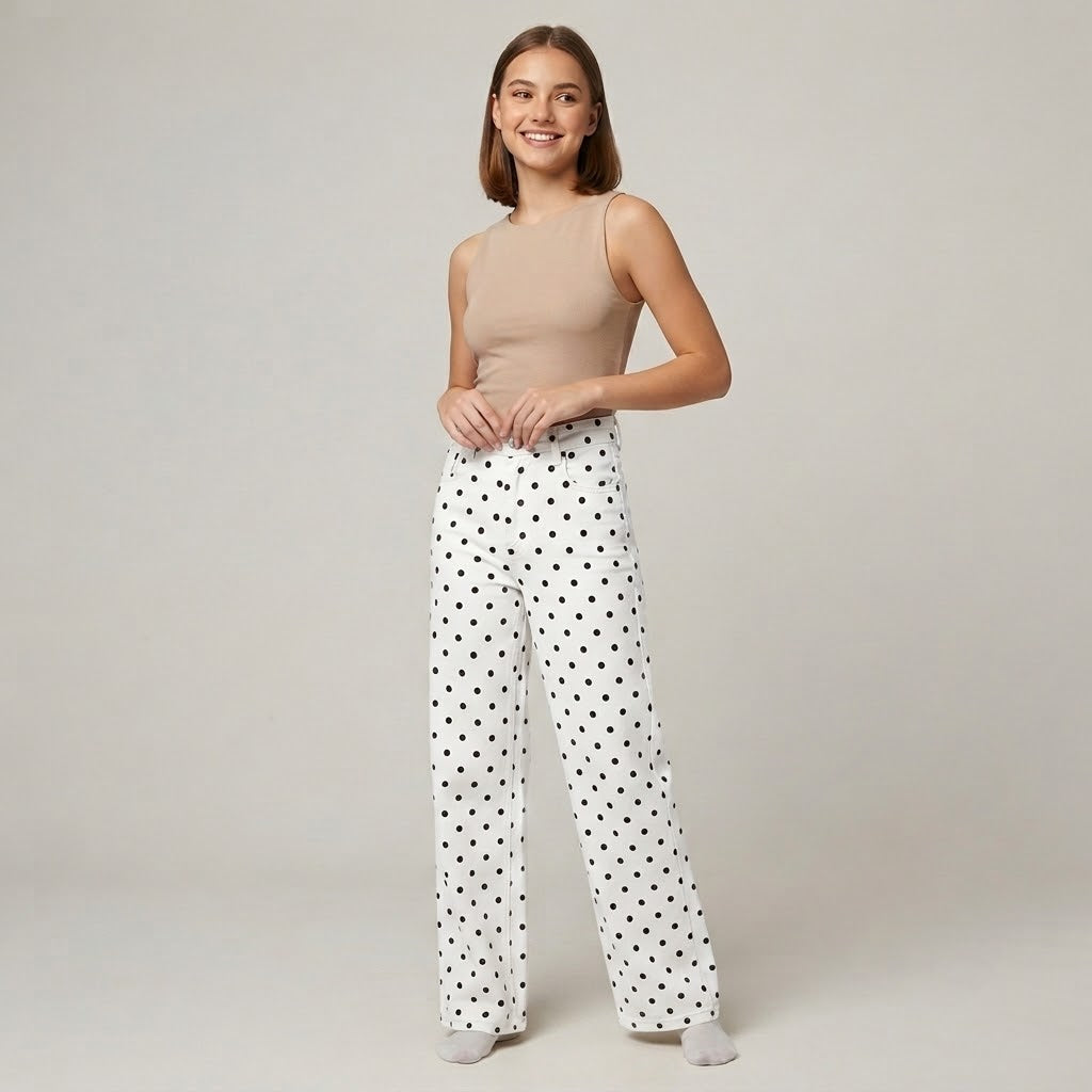 Pantalón Ébano