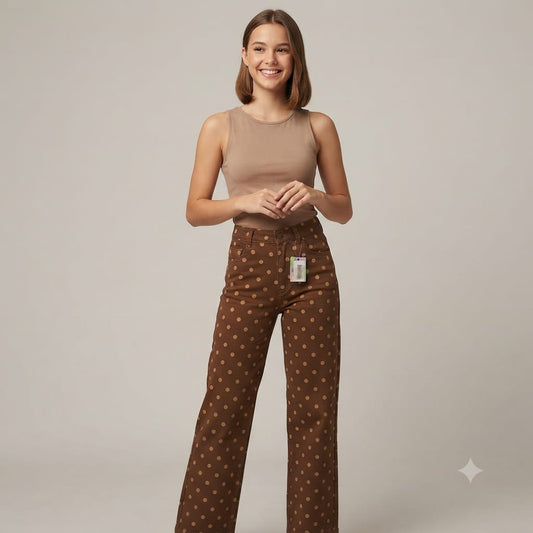 Pantalón Ébano