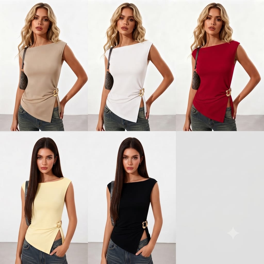 Blusa Triana