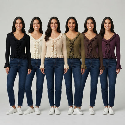 Blusa Brais
