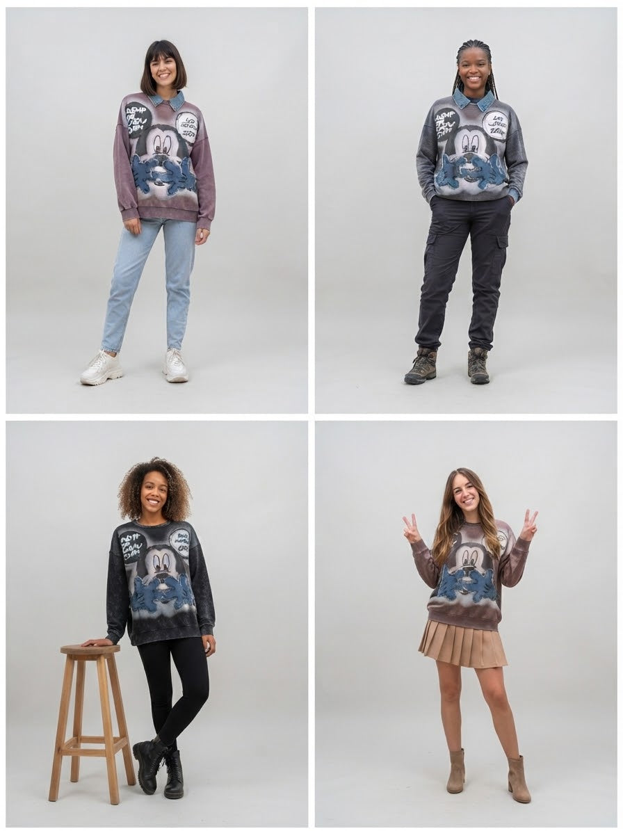 Sudadera Yago