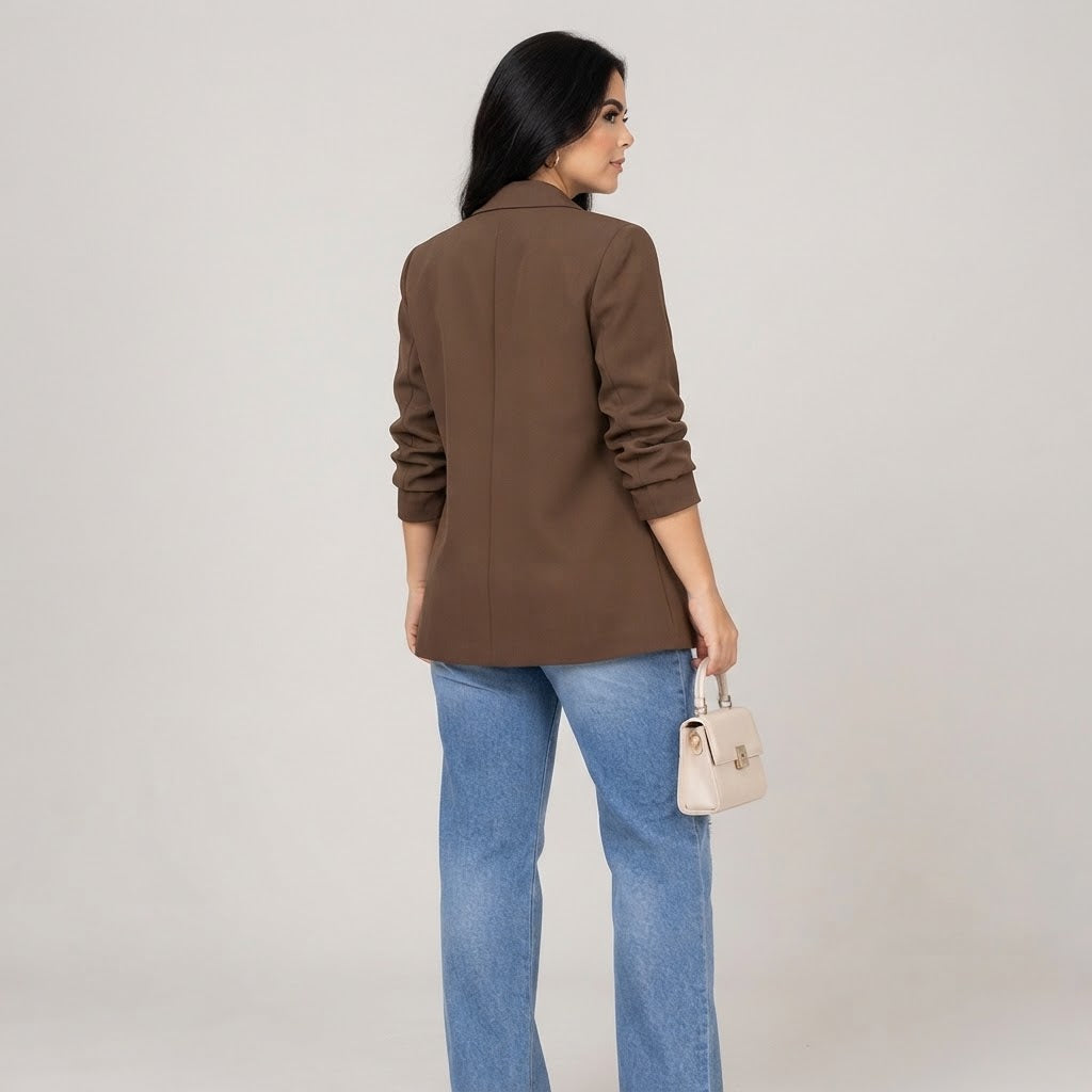Blazer Coddy Chocolate