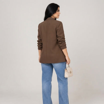 Blazer Coddy Chocolate