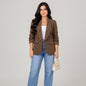 Blazer Coddy Chocolate