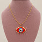 Collar Eya rojo