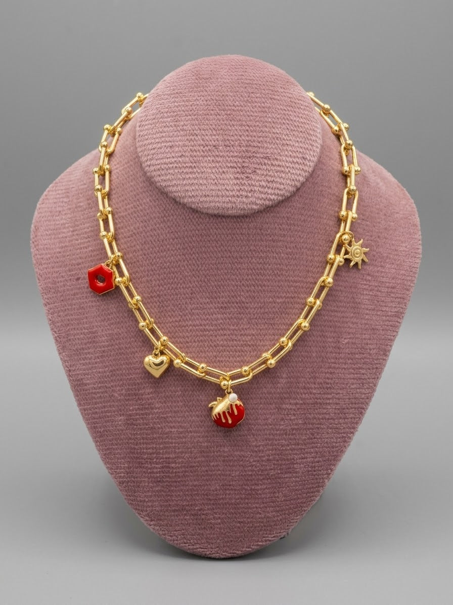 Collar Zafra