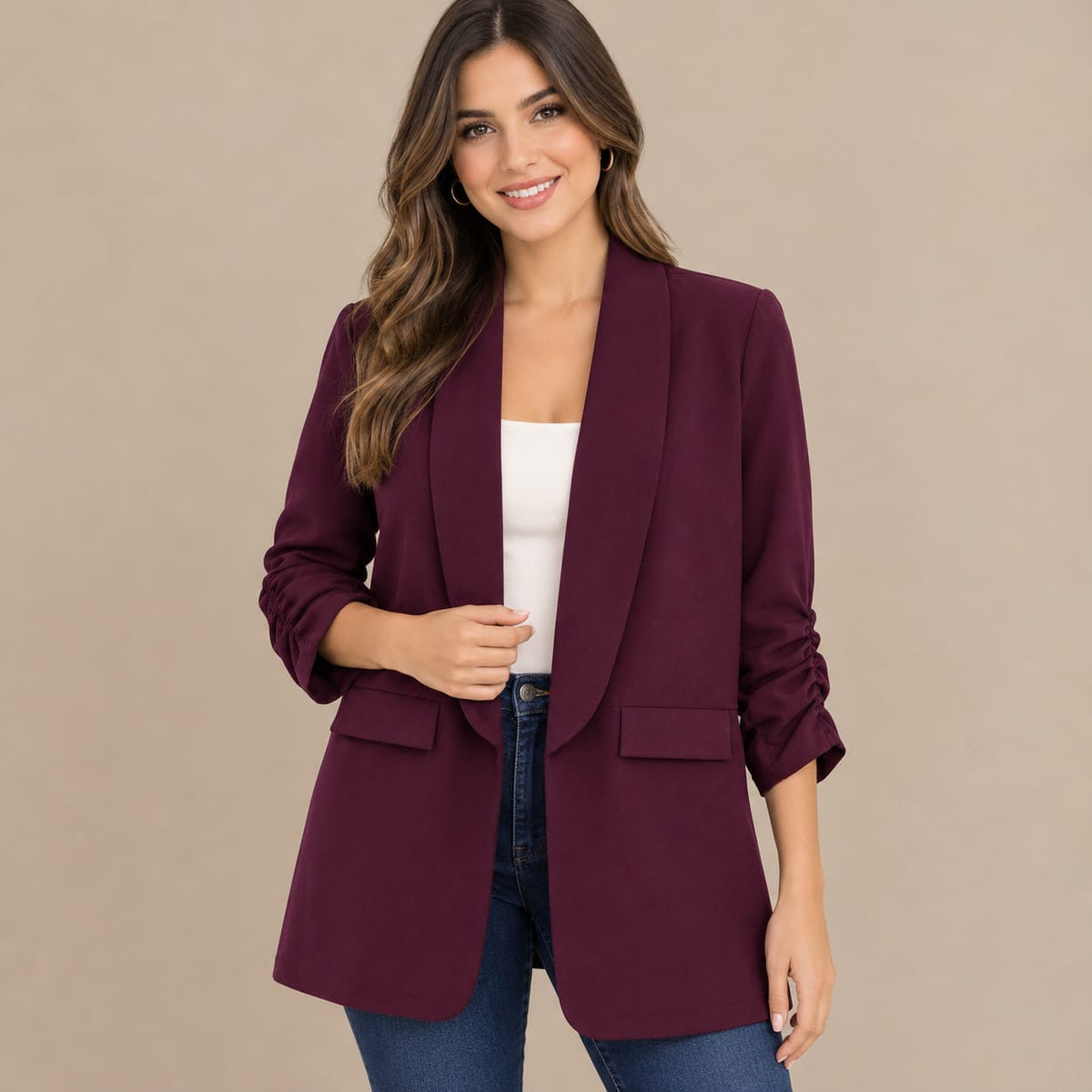 Saco Alis Uva