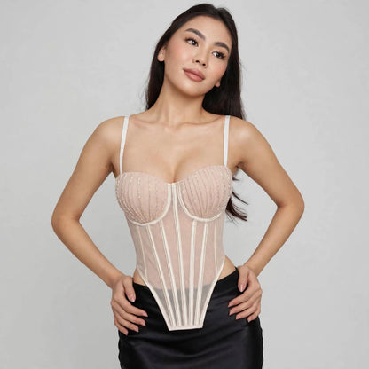Corset Luxe