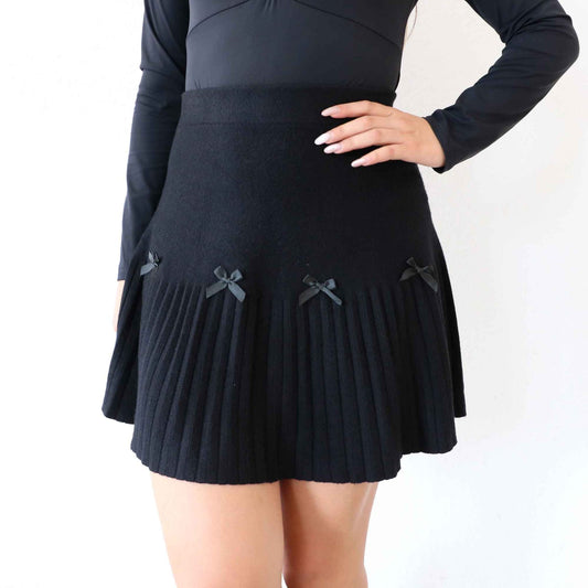 Falda Kaliope Negro