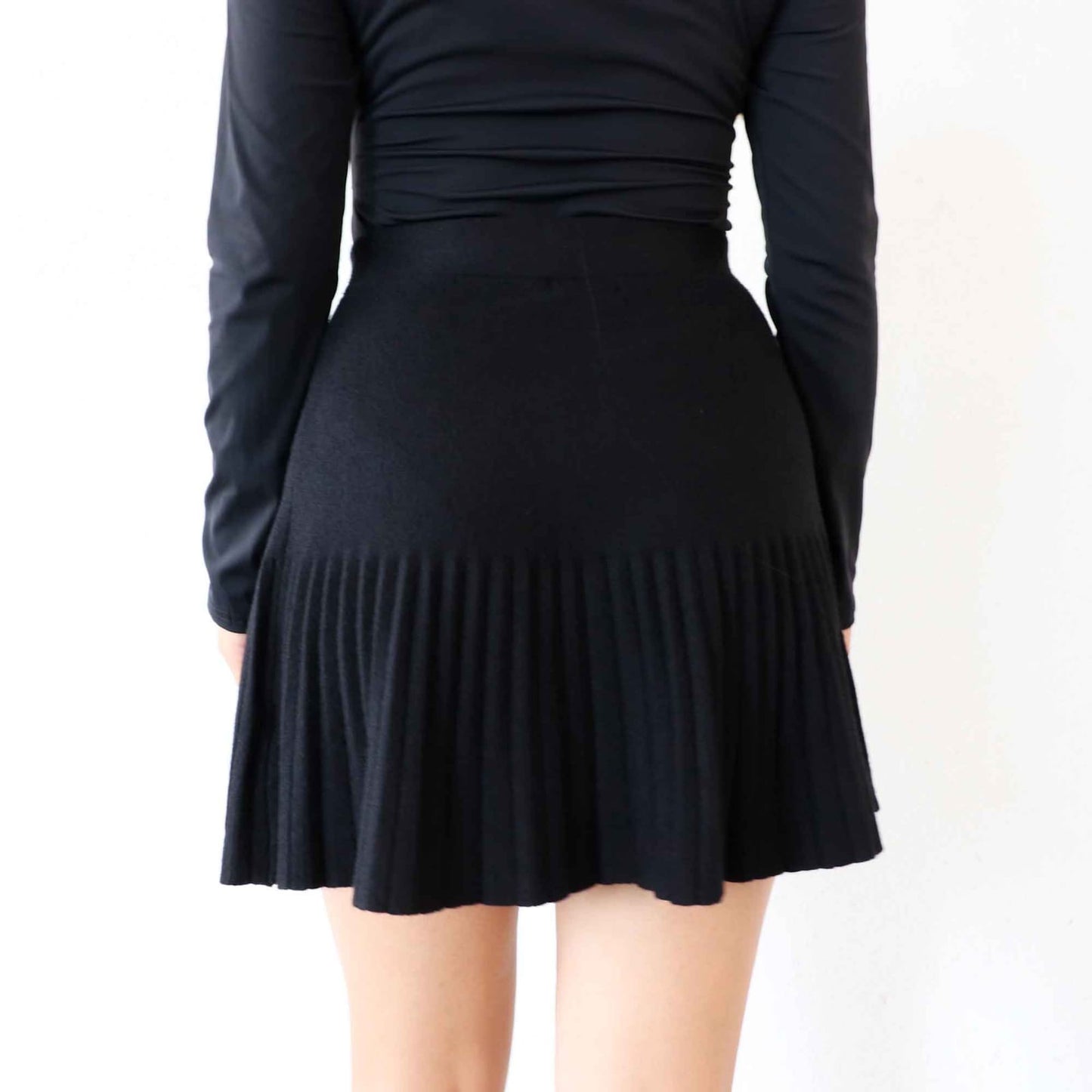 Falda Kaliope Negro