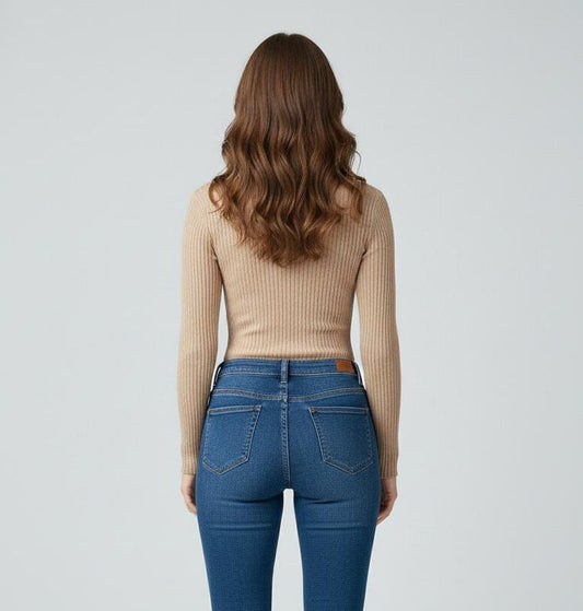 Pantiblusa Aby Camel