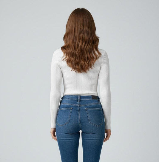 Pantiblusa Aby Blanca