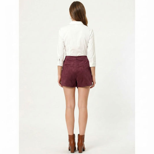 Short Falda Koa Vino