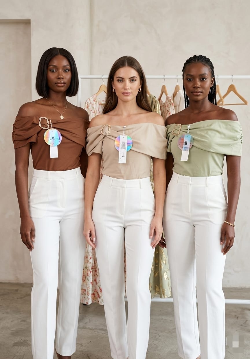 Blusa Florian