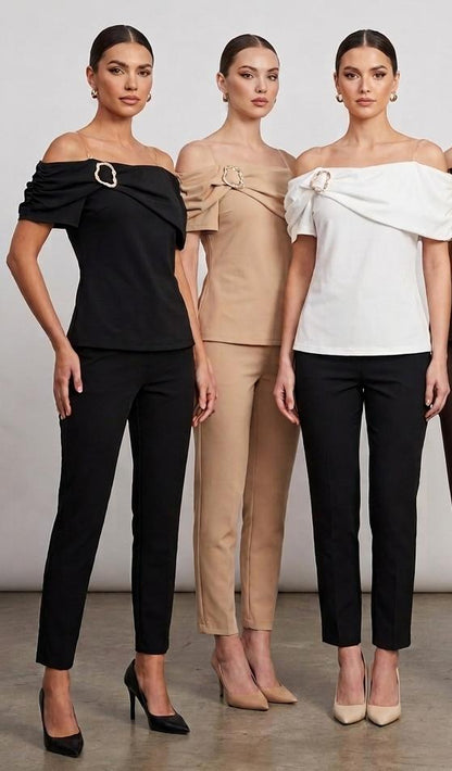 Blusa Florian