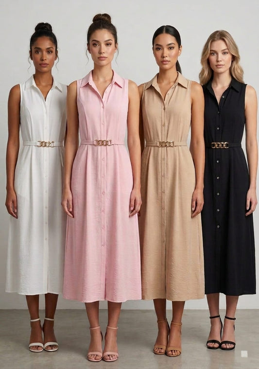 Vestido Togo