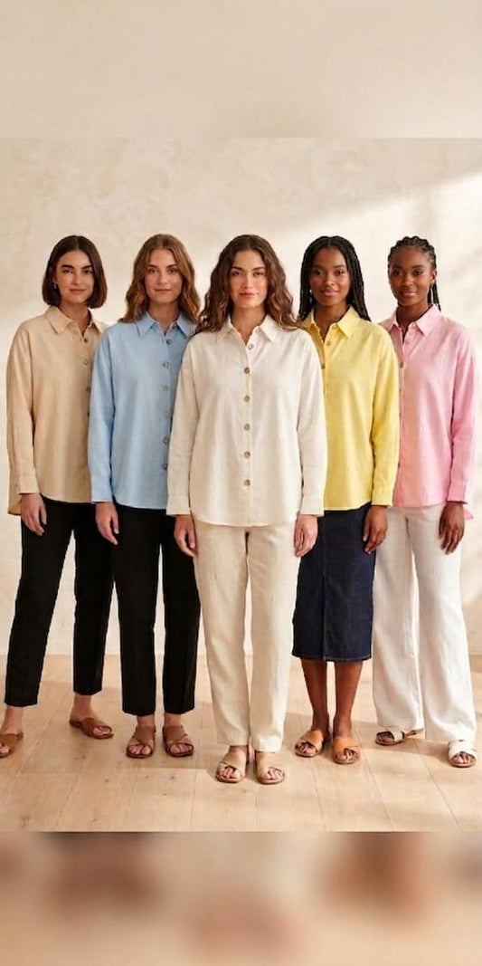 Camisa Gaelion