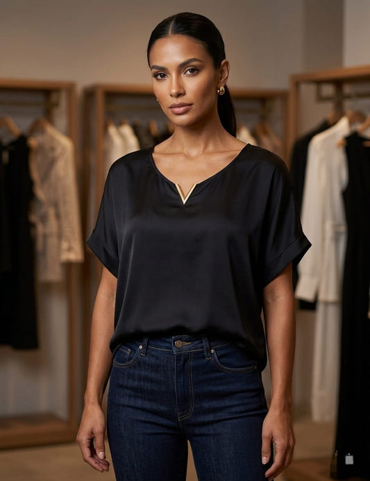 Blusa Kivra