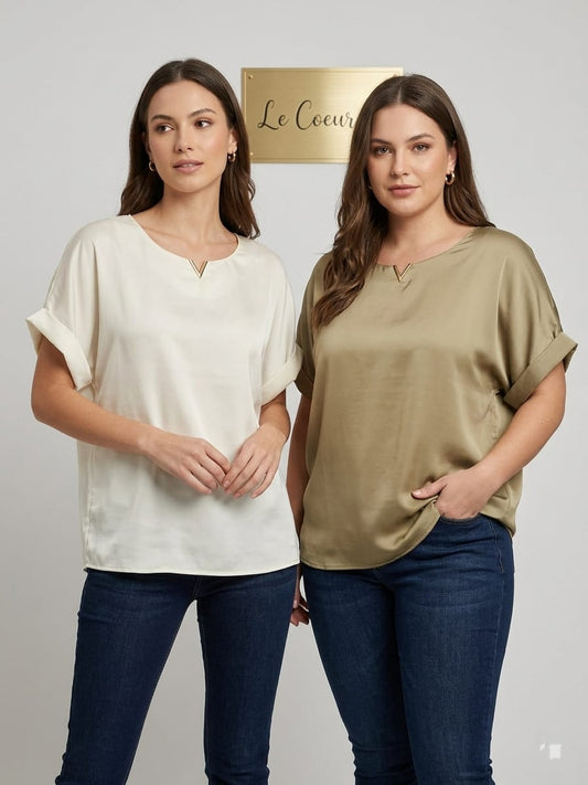 Blusa Kivra