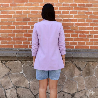 Blazer Coddy Lila