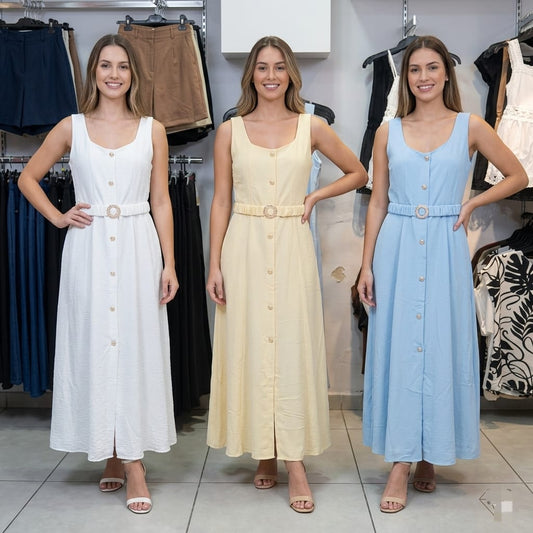 Vestido Ivar